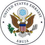US Embassy Abuja - Logo