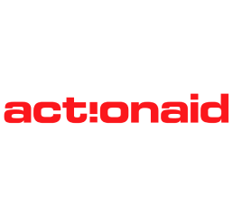 Action Aid Logo