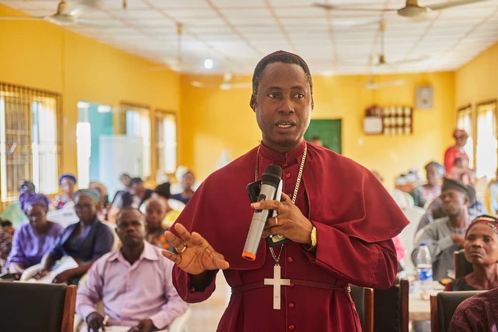 CEWHIN Trains Religious Leaders on Gender-based violence and Psychosocial Support – CAN/WOWICAN (Osun State Chapter)