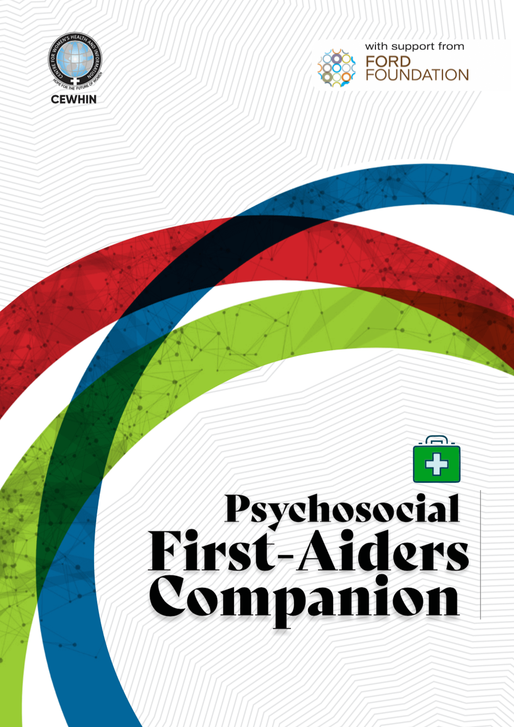 Psychosocial First-Aid Companion - CEWHIN