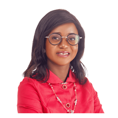 Omotoyosi Akande - Communications Officer --